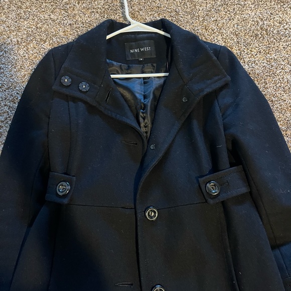 Women’s Nine West wool jacket - Picture 2 of 4